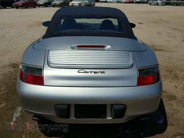 2000 PORSCHE 911 - VIN: WP0CA2994YS653289 - Фото 10
