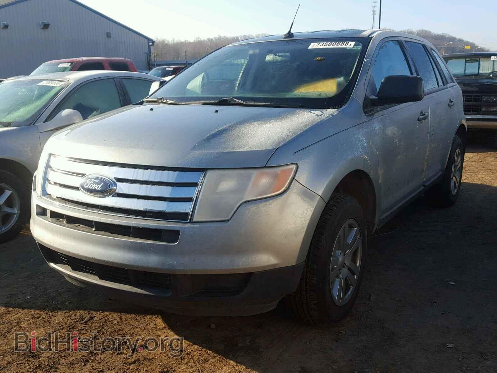 2007 FORD EDGE - VIN: 2FMDK46C67BA73351 - Photo 2