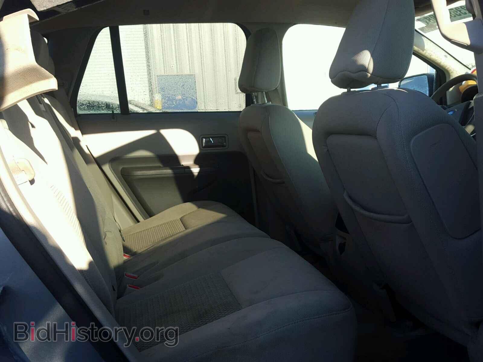 2007 FORD EDGE - VIN: 2FMDK46C67BA73351 - Photo 6