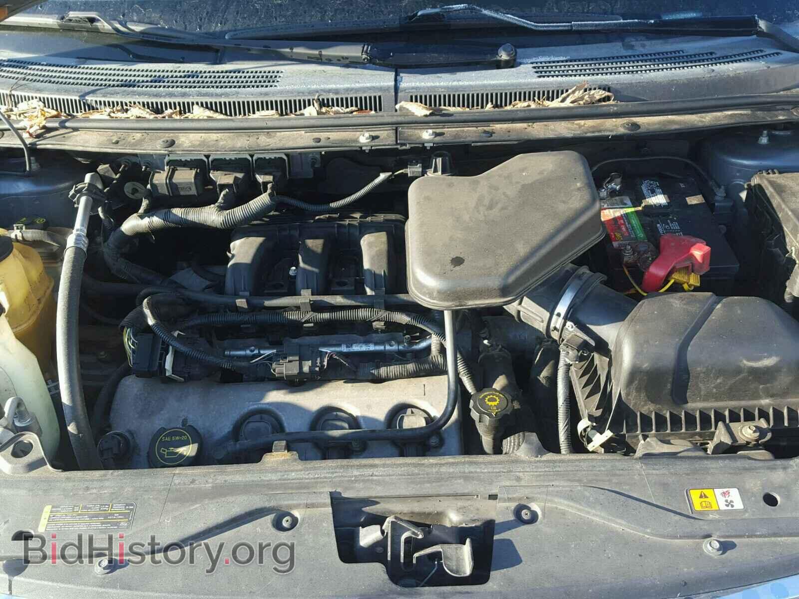 2007 FORD EDGE - VIN: 2FMDK46C67BA73351 - Photo 7
