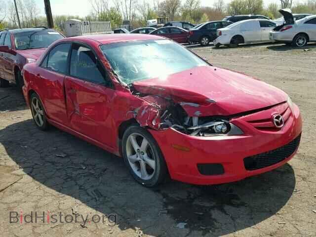 Фотография 1YVHP80C485M10624 - MAZDA 6 2008