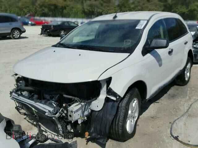 2011 FORD EDGE - VIN: 2FMDK3GC8BBA33645 - Photo 2