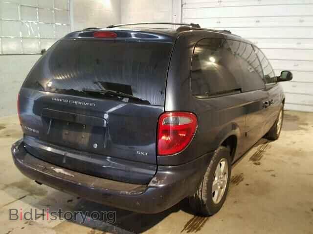 2007 DODGE CARAVAN - VIN: 2D4GP44L17R348222 - Фото 4