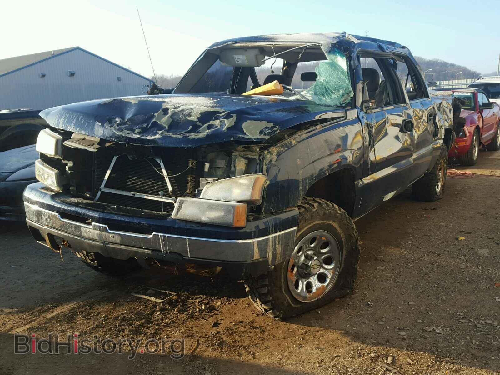 2007 CHEVROLET SILVERADO - VIN: 2GCEK13V371132598 - Фото 2
