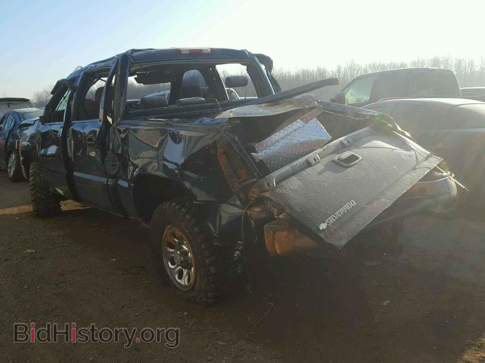 2007 CHEVROLET SILVERADO - VIN: 2GCEK13V371132598 - Фото 3