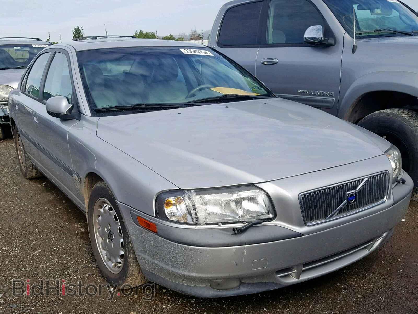 Photo YV1TS97D3X1028054 - VOLVO S80 1999