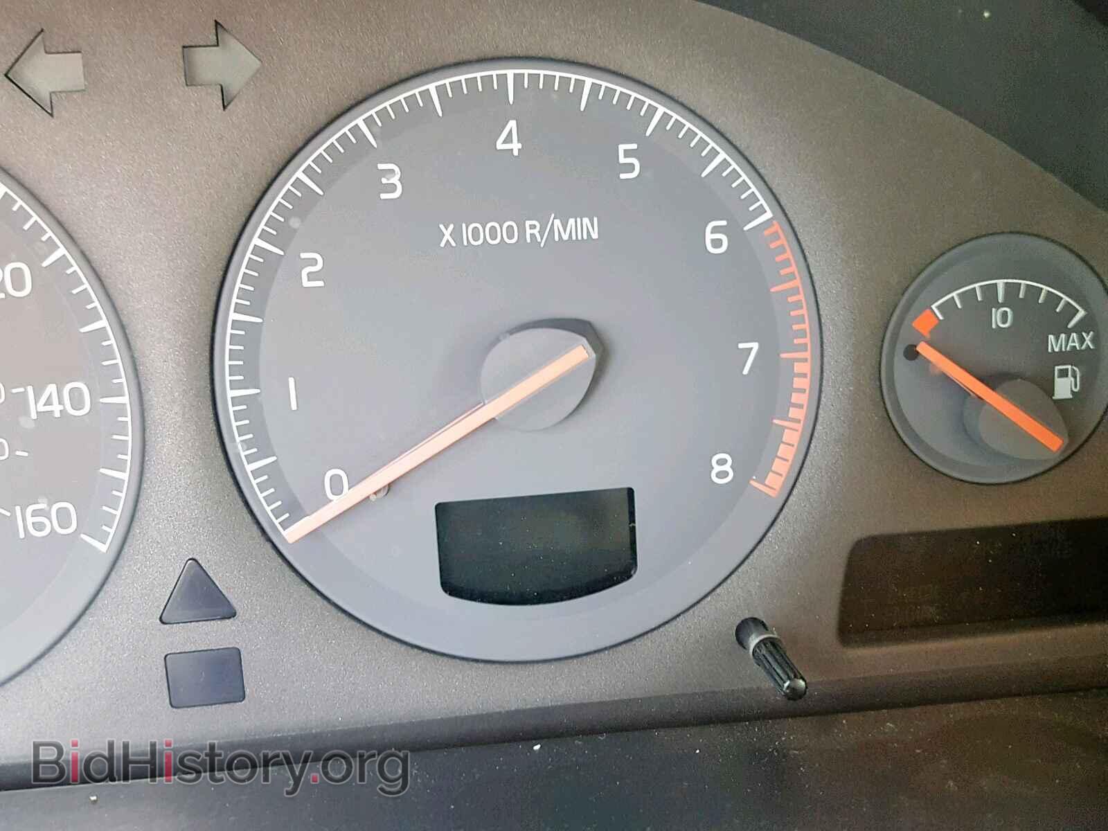 1999 VOLVO S80 - VIN: YV1TS97D3X1028054 - Photo 8