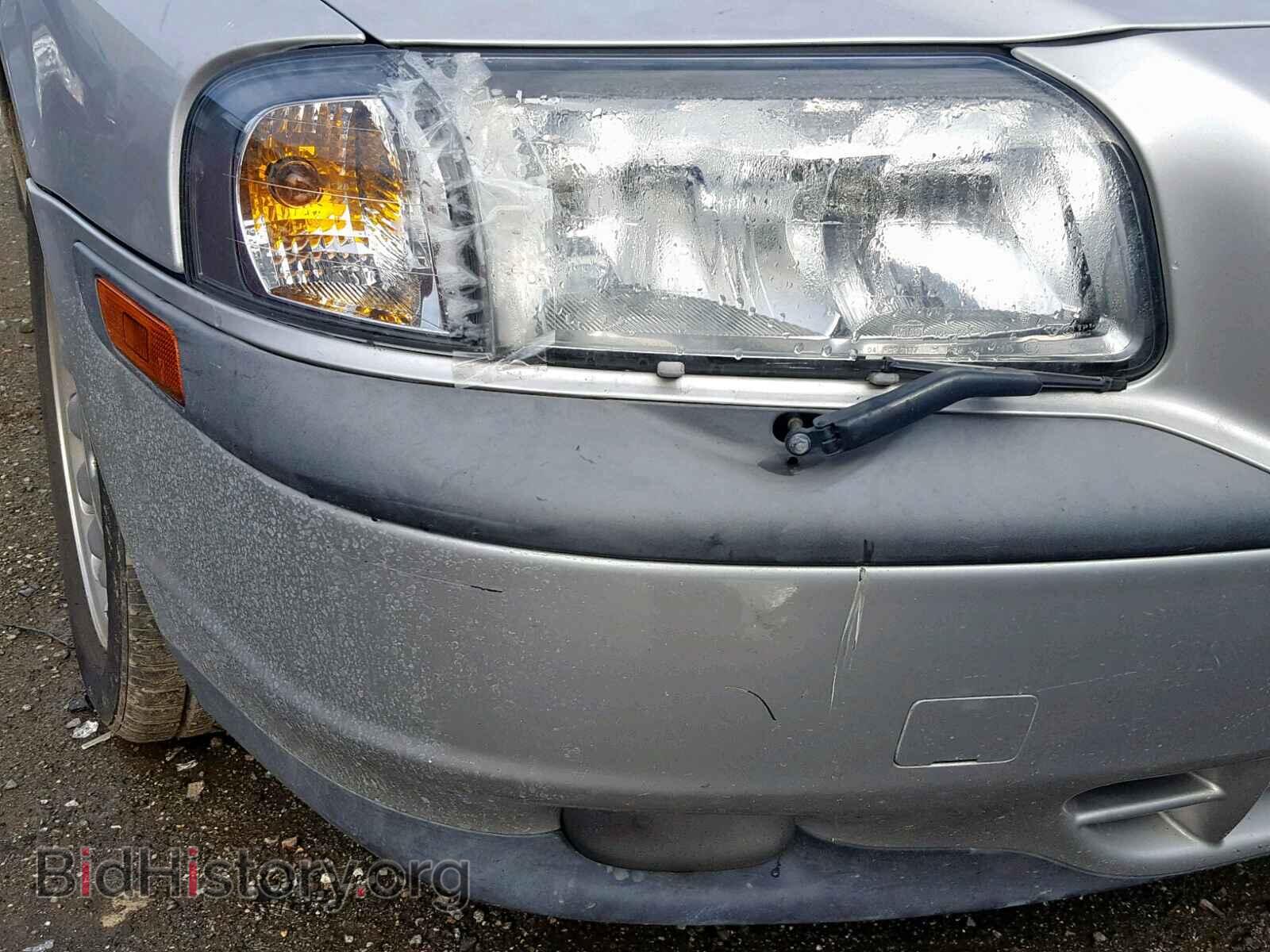 1999 VOLVO S80 - VIN: YV1TS97D3X1028054 - Photo 9
