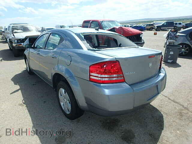2010 DODGE AVENGER - VIN: 1B3CC4FB1AN182480 - Фото 3