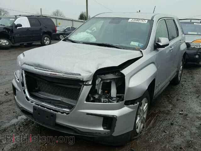 2016 GMC TERRAIN - VIN: 2GKFLSEK2G6294269 - Фото 2