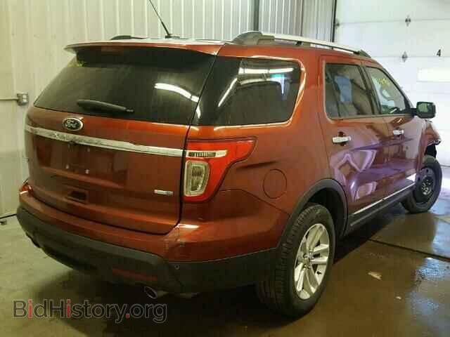 2014 FORD EXPLORER - VIN: 1FM5K8D89EGA69598 - Фото 4
