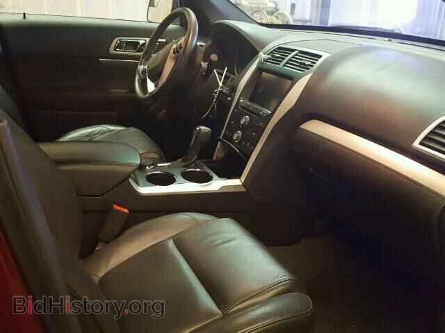 2014 FORD EXPLORER - VIN: 1FM5K8D89EGA69598 - Фото 5