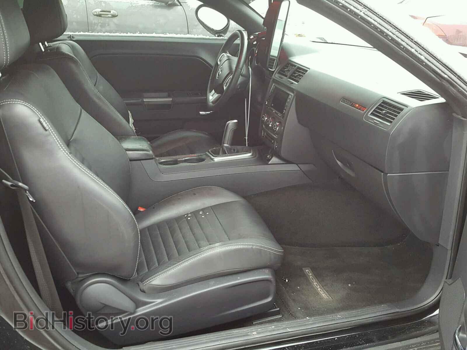 2012 DODGE CHALLENGER - VIN: 2C3CDYBT6CH174232 - Photo 5