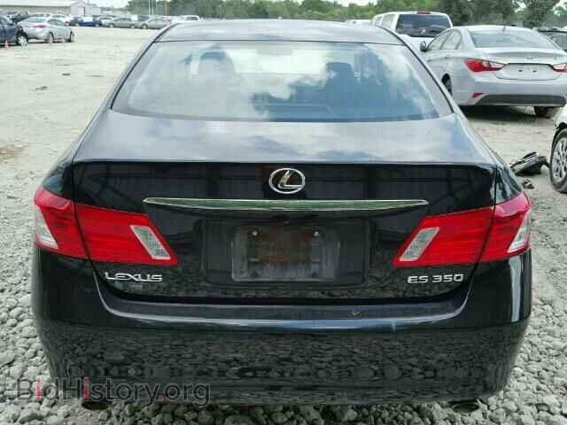 2008 LEXUS ES350 - VIN: JTHBJ46G082155471 - Фото 10