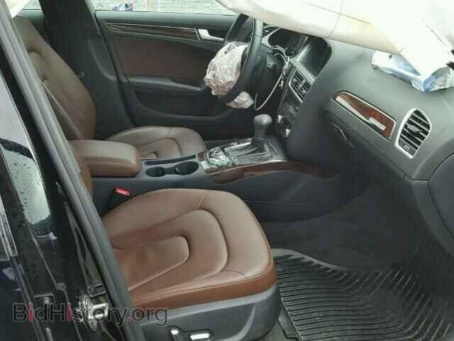 2014 AUDI A4 - VIN: WAUFFAFL5EN045135 - Фото 5