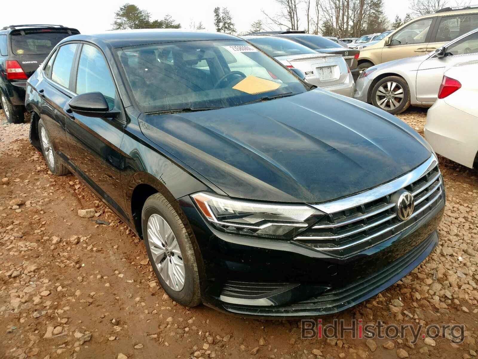 Photo 3VWC57BUXKM040803 - VOLKSWAGEN JETTA 2019