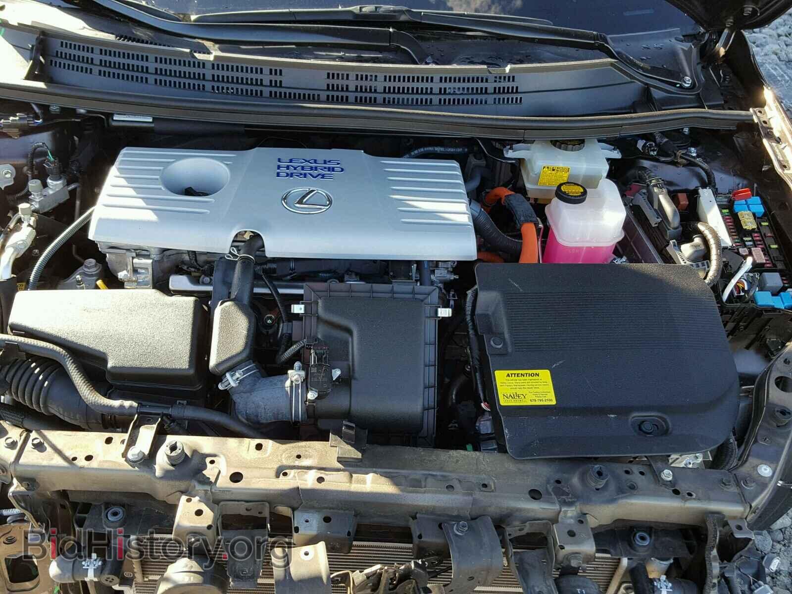 2011 LEXUS CT 200 - VIN: JTHKD5BH3B2027485 - Фото 7