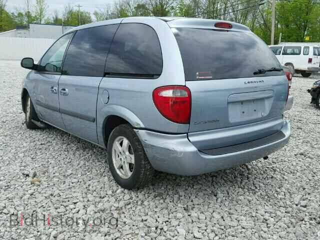 2006 DODGE CARAVAN - VIN: 1D4GP45RX6B731561 - Фото 3