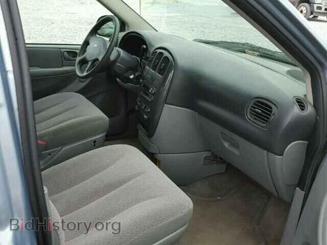 2006 DODGE CARAVAN - VIN: 1D4GP45RX6B731561 - Фото 5