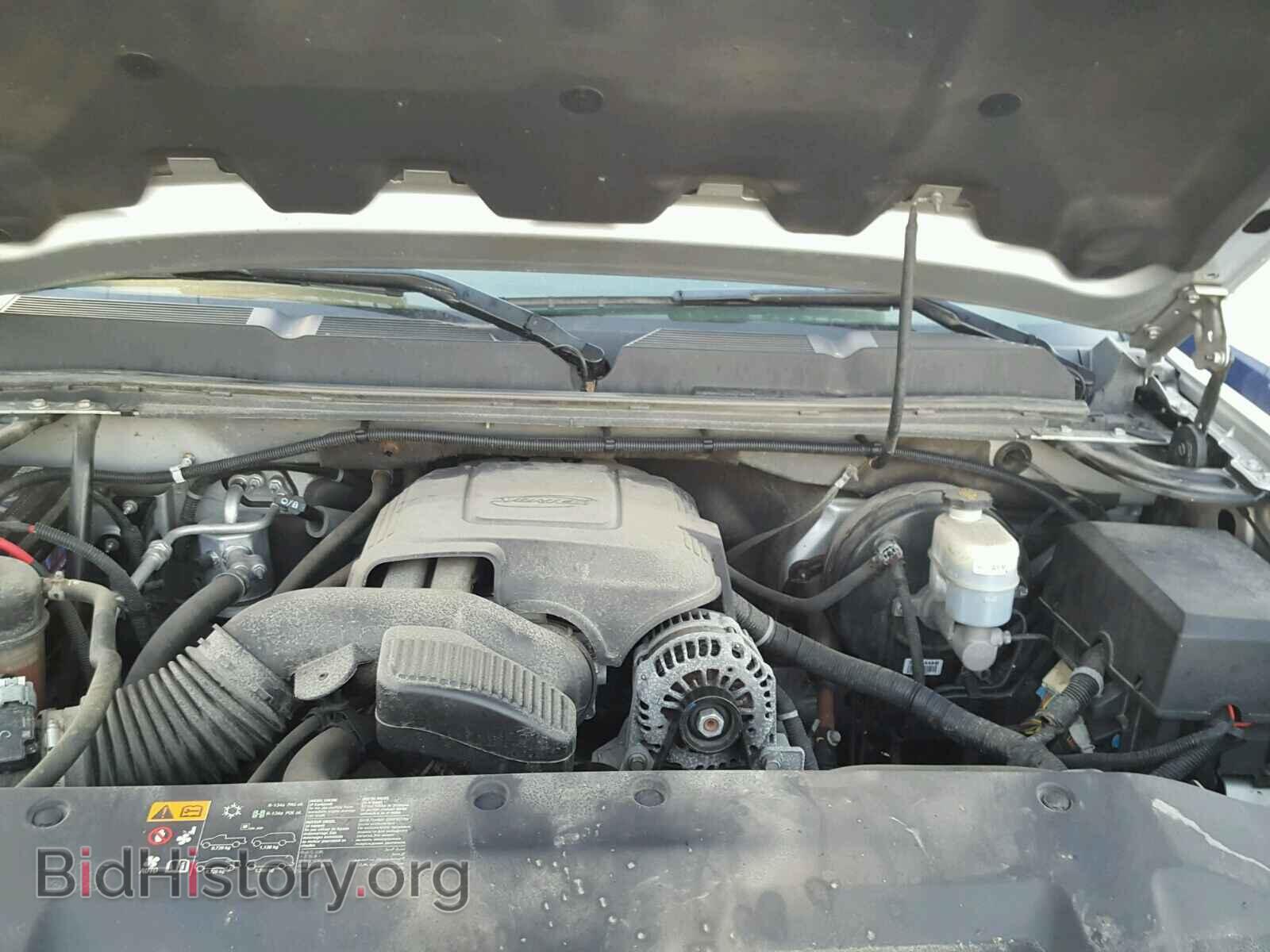 2011 CHEVROLET SILVERADO - VIN: 3GCPKTE30BG392621 - Фото 7