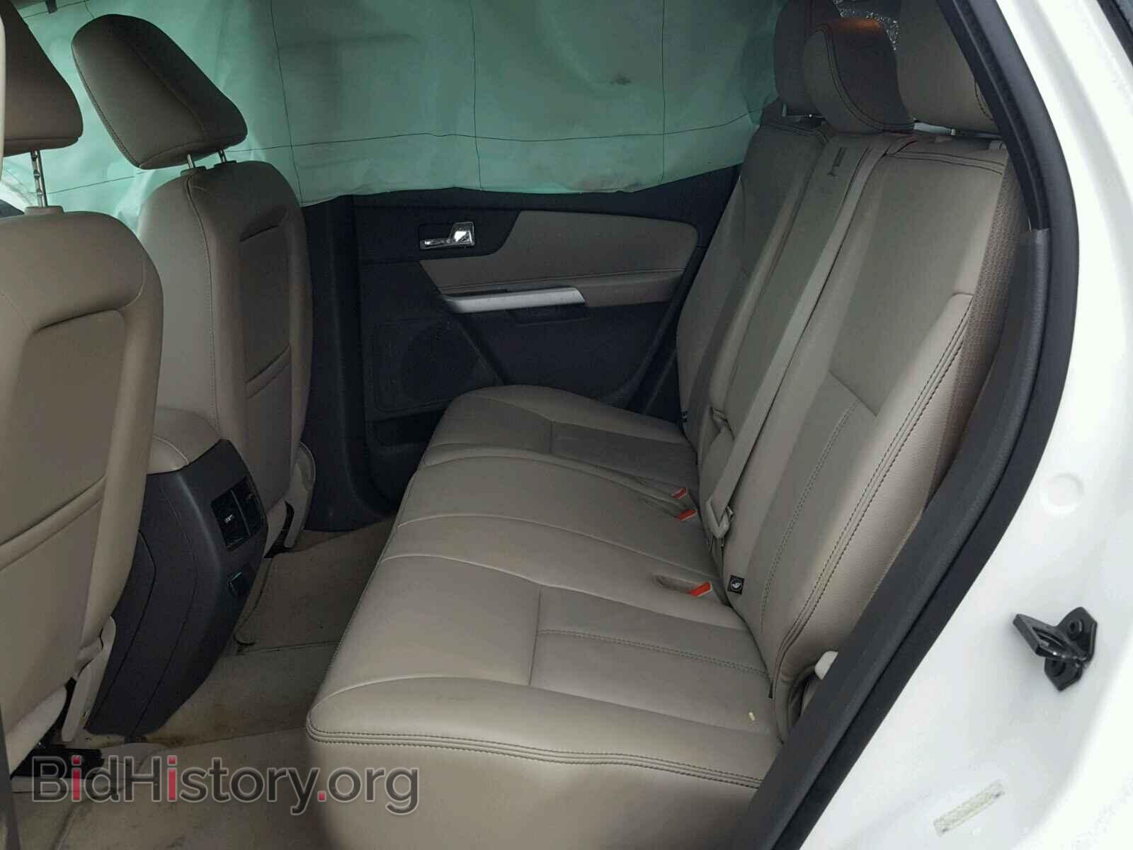 2011 FORD EDGE - VIN: 2FMDK3JCXBBB23534 - Photo 6
