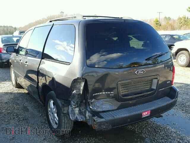 2007 FORD FREESTAR - VIN: 2FMZA52207BA05929 - Фото 3