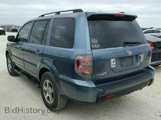 2007 HONDA PILOT - VIN: 5FNYF28537B013771 - Фото 3