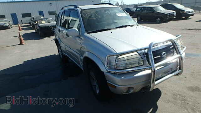 Фотография JS3TD62V714150938 - SUZUKI GR VITARA 2001
