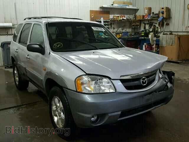 Photo 4F2YU08112KM33905 - MAZDA TRIBUTE 2002