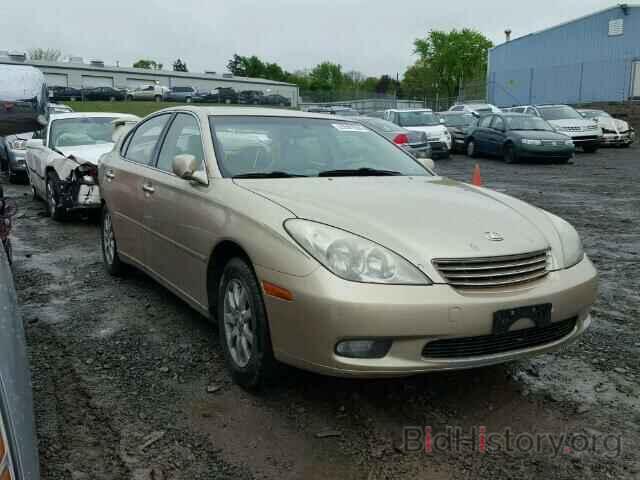 Photo JTHBF30G630132110 - LEXUS ES300 2003