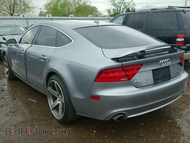 2013 AUDI A7 - VIN: WAUYGAFC4DN075926 - Фото 3