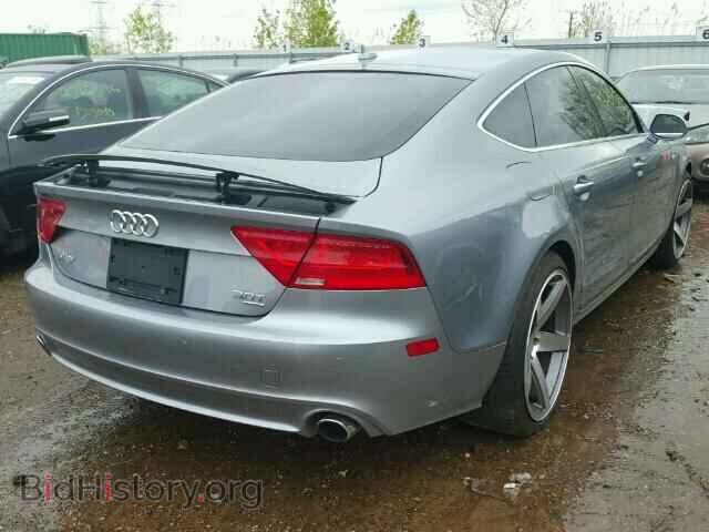 2013 AUDI A7 - VIN: WAUYGAFC4DN075926 - Фото 4