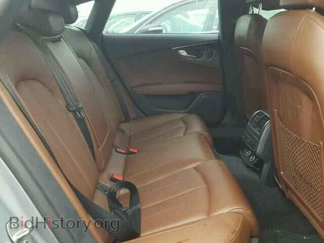 2013 AUDI A7 - VIN: WAUYGAFC4DN075926 - Фото 6