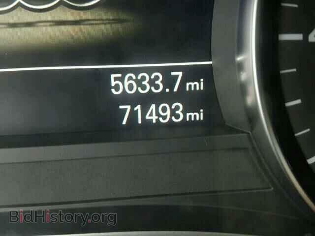 2013 AUDI A7 - VIN: WAUYGAFC4DN075926 - Фото 8