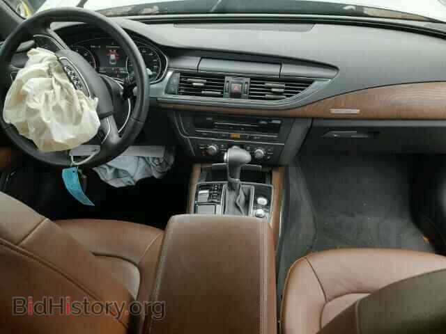 2013 AUDI A7 - VIN: WAUYGAFC4DN075926 - Фото 9