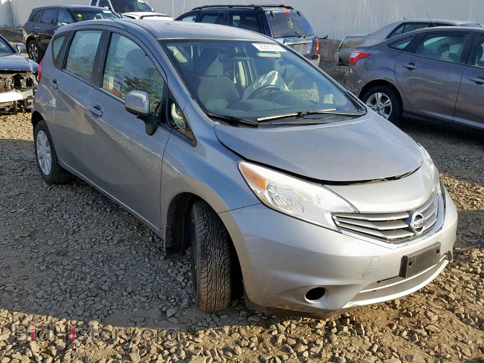 Фотография  - NISSAN VERSA 2014