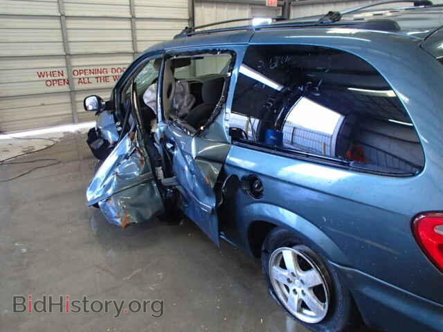 2006 DODGE CARAVAN - VIN: 2D4GP44L86R600207 - Фото 10
