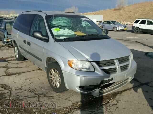 Фотография 1D4GP24R65B168366 - DODGE CARAVAN 2005