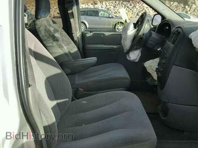2005 DODGE CARAVAN - VIN: 1D4GP24R65B168366 - Фото 5