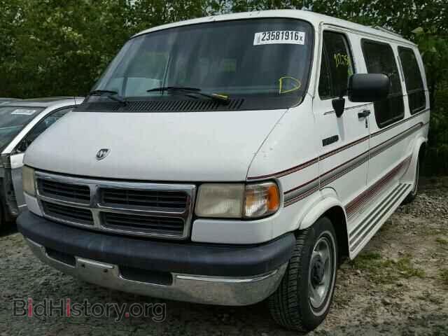 1994 DODGE RAM VAN - VIN: 2B6HB21YXRK558354 - Photo 2
