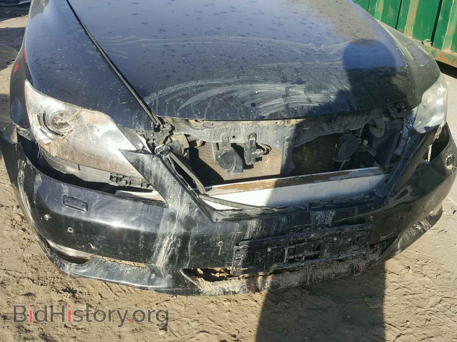 2011 LEXUS LS460 - VIN: JTHGL5EF1B5043525 - Photo 9