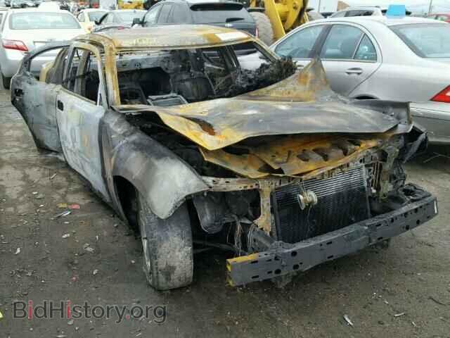 Фотография 2B3CA3CV7AH188341 - DODGE CHARGER 2010