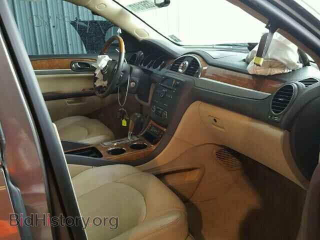 2011 BUICK ENCLAVE - VIN: 5GAKRBED8BJ189744 - Фото 5