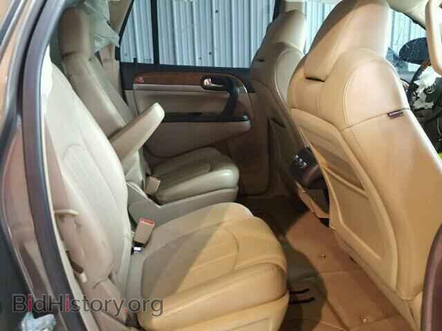 2011 BUICK ENCLAVE - VIN: 5GAKRBED8BJ189744 - Фото 6
