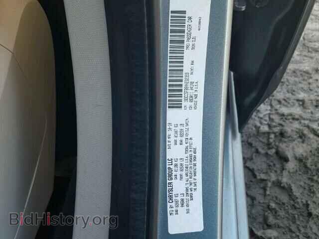 2010 DODGE AVENGER - VIN: 1B3CC5FB8AN232359 - Фото 10