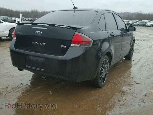 2010 FORD FOCUS - VIN: 1FAHP3GN4AW237788 - Фото 4