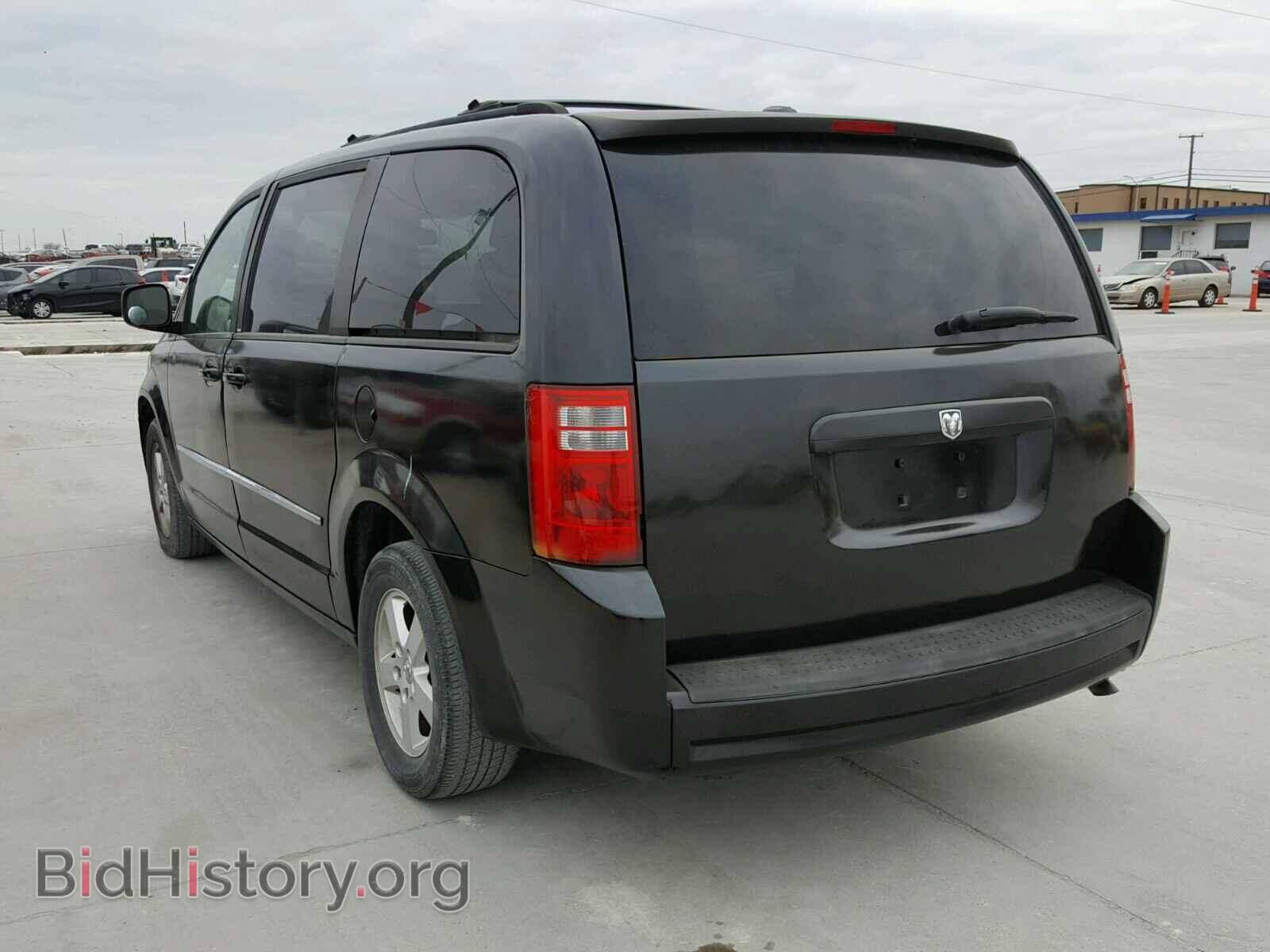 2010 DODGE CARAVAN - VIN: 2D4RN5D10AR154212 - Фото 3