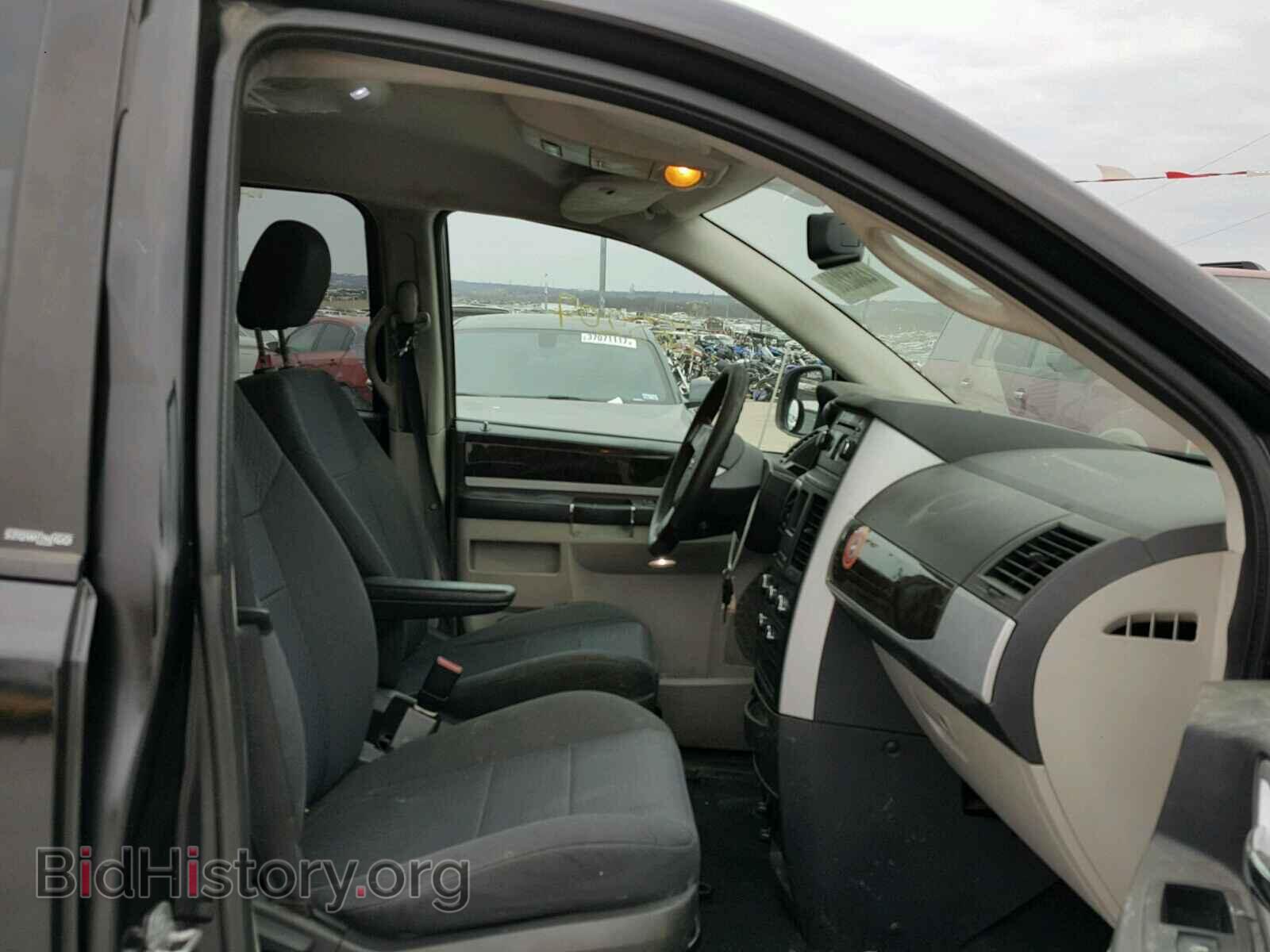 2010 DODGE CARAVAN - VIN: 2D4RN5D10AR154212 - Фото 5