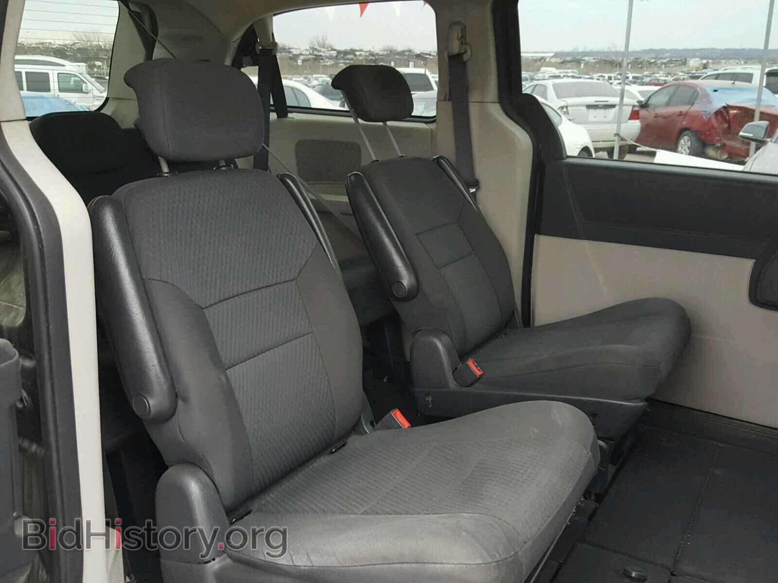 2010 DODGE CARAVAN - VIN: 2D4RN5D10AR154212 - Фото 6