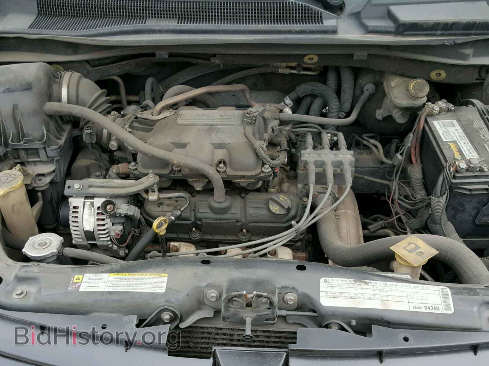 2010 DODGE CARAVAN - VIN: 2D4RN5D10AR154212 - Фото 7